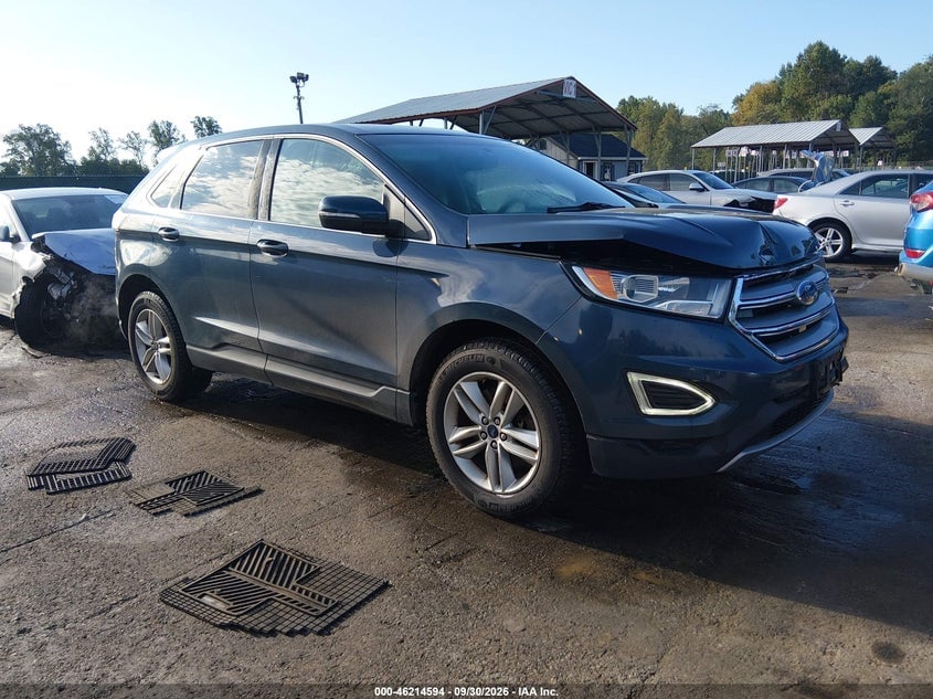 2016 FORD EDGE SEL | 2FMPK4J96GBB46856 | UPCARS