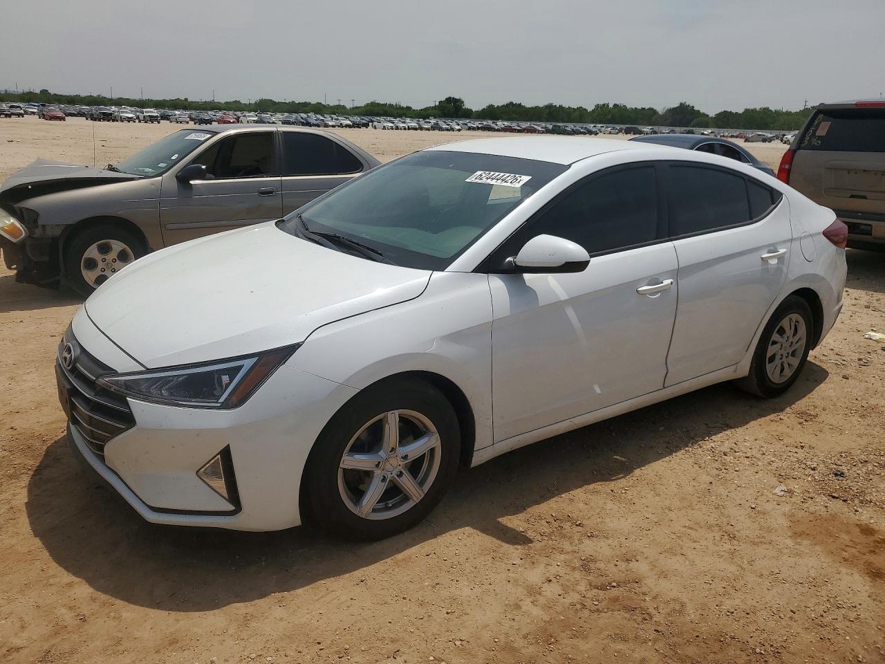 2019 HYUNDAI ELANTRA SE | 5NPD74LF8KH405095 | UPCARS