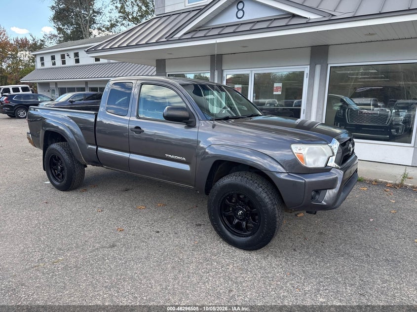 2012 TOYOTA TACOMA | 5TFUX4EN3CX010266 | UPCARS