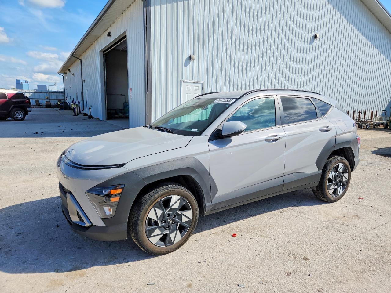 2025 HYUNDAI KONA SEL | KM8HBCAB5SU202483 | UPCARS
