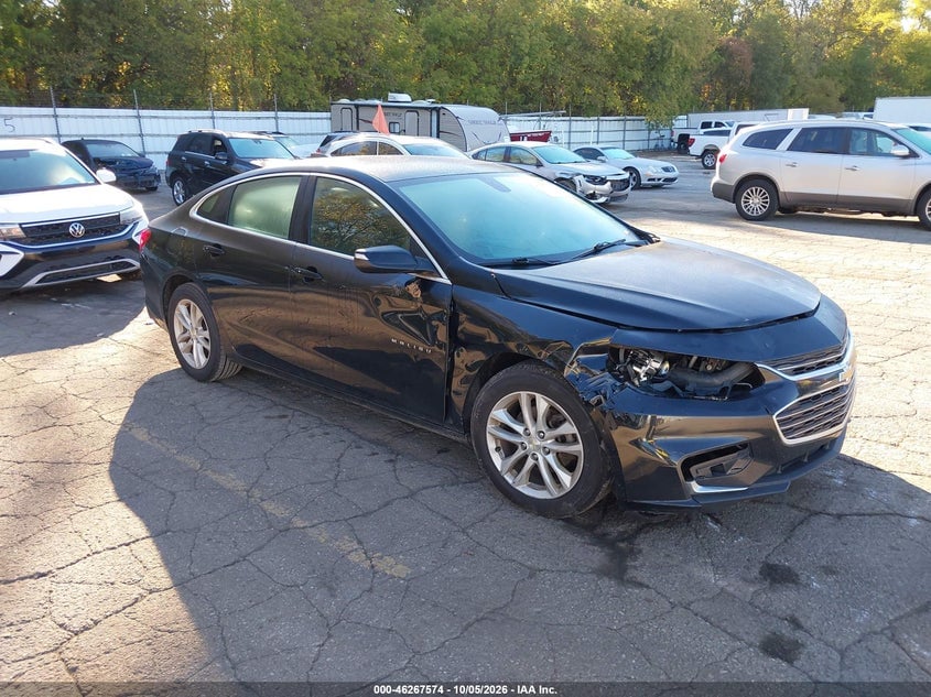 2016 CHEVROLET MALIBU 1LT | 1G1ZE5ST9GF272124 | UPCARS