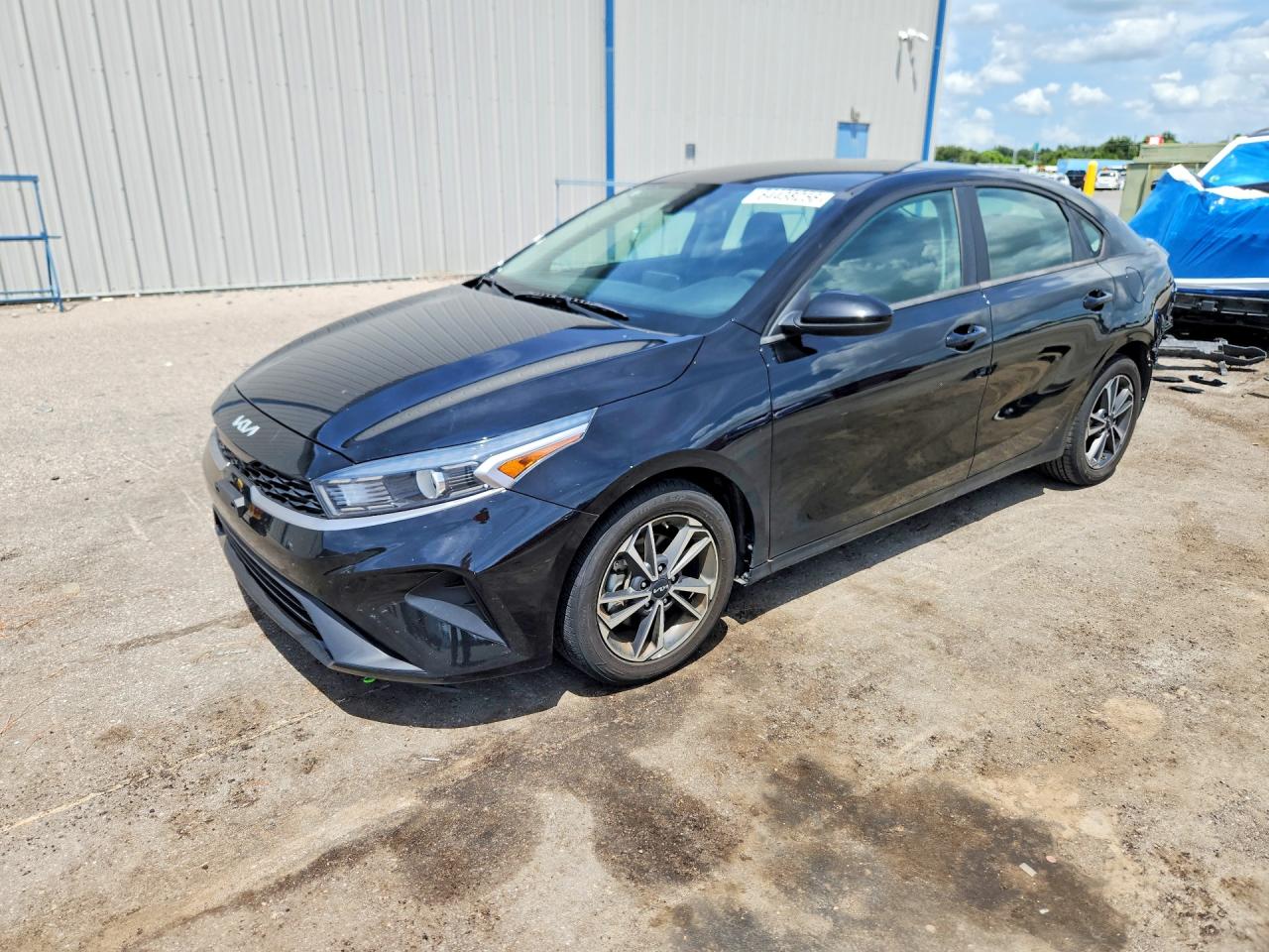 2022 KIA FORTE LXS | 3KPF24AD2NE482384 | UPCARS
