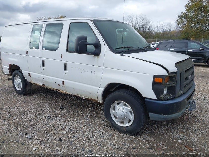 2008 FORD E-250 COMMERCIAL/RECREATIONAL | 1FTNE24L78DB26805 | UPCARS