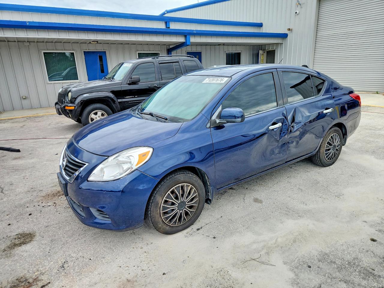 2012 NISSAN VERSA S/SV/SL | 3N1CN7AP6CL914251 | UPCARS