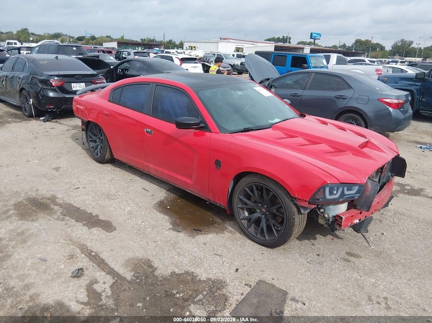 2014 DODGE CHARGE R/T | 2C3CDXCT0EH330423 | UPCARS