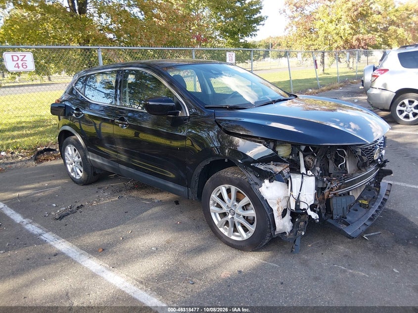 2021 NISSAN ROGUE SPORT S AWD XTRONIC CVT | JN1BJ1AWXMW662348 | UPCARS