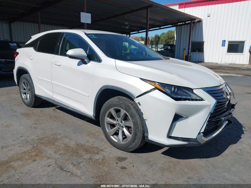 2018 LEXUS RX 350 | 2T2ZZMCA5JC108836 | UPCARS