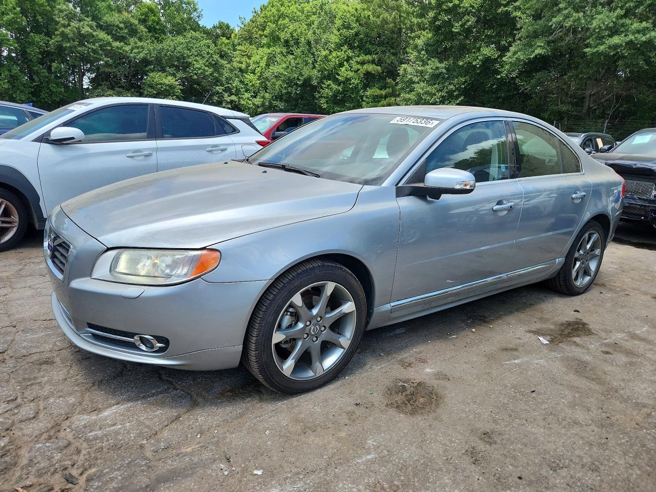 2011 VOLVO S80 | YV1952AS7B1135164 | UPCARS