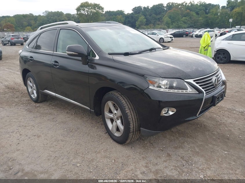2015 LEXUS RX 350 | 2T2BK1BA0FC338975 | UPCARS
