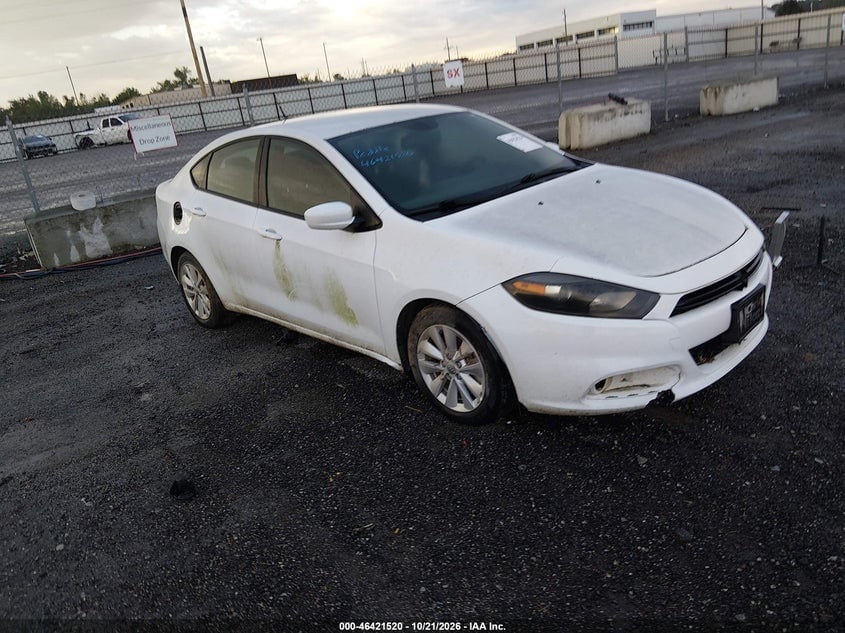 2014 DODGE DART SXT | 1C3CDFBB3ED883597 | UPCARS