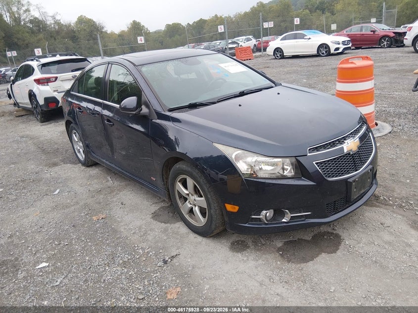 2014 CHEVROLET CRUZE 1LT AUTO | 1G1PC5SB8E7469944 | UPCARS