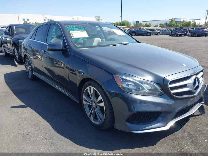 2014 MERCEDES-BENZ E 350 | WDDHF5KB6EB008764 | UPCARS