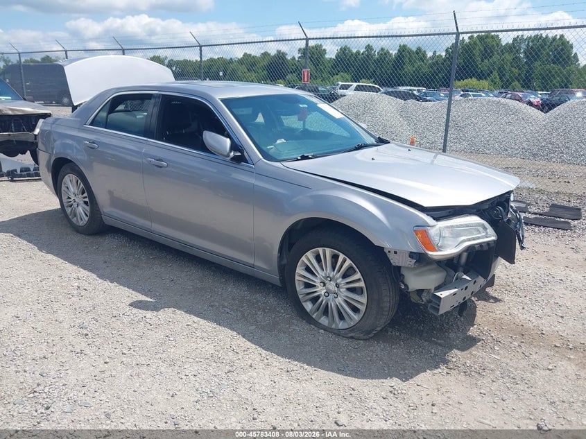 2014 CHRYSLER 300 | 2C3CCARG9EH144390 | UPCARS