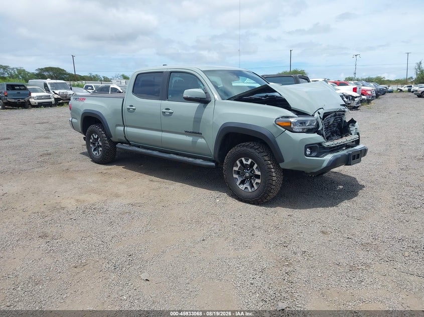 2023 TOYOTA TACOMA TRD OFF ROAD | 3TMDZ5BN2PM150521 | UPCARS