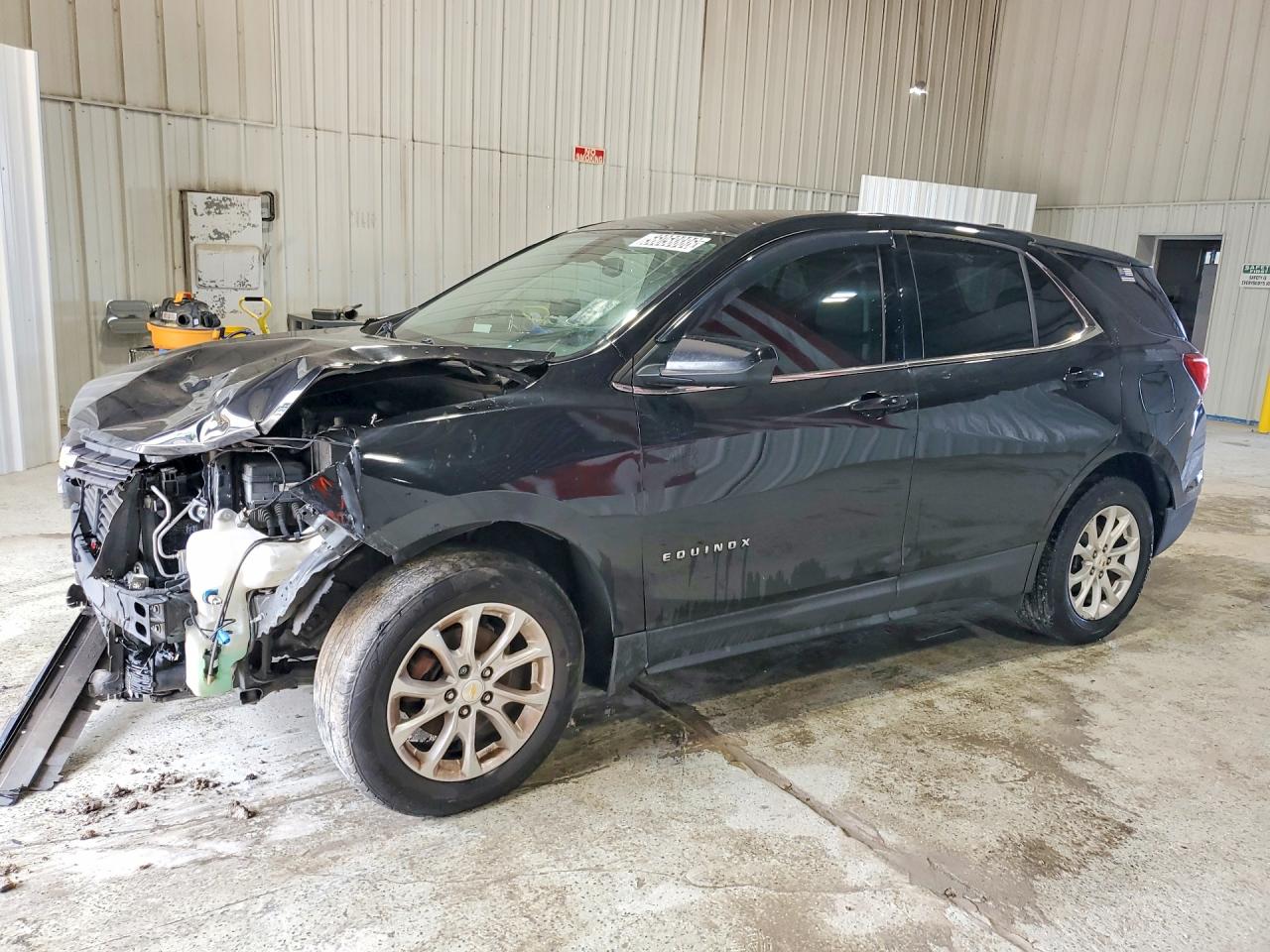 2018 CHEVROLET EQUINOX LT | 2GNAXJEV3J6215298 | UPCARS