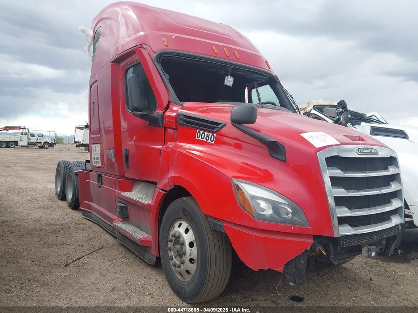 2022 FREIGHTLINER NEW CASCADIA 126 | 3AKJHHDR6NSNA5589 | UPCARS