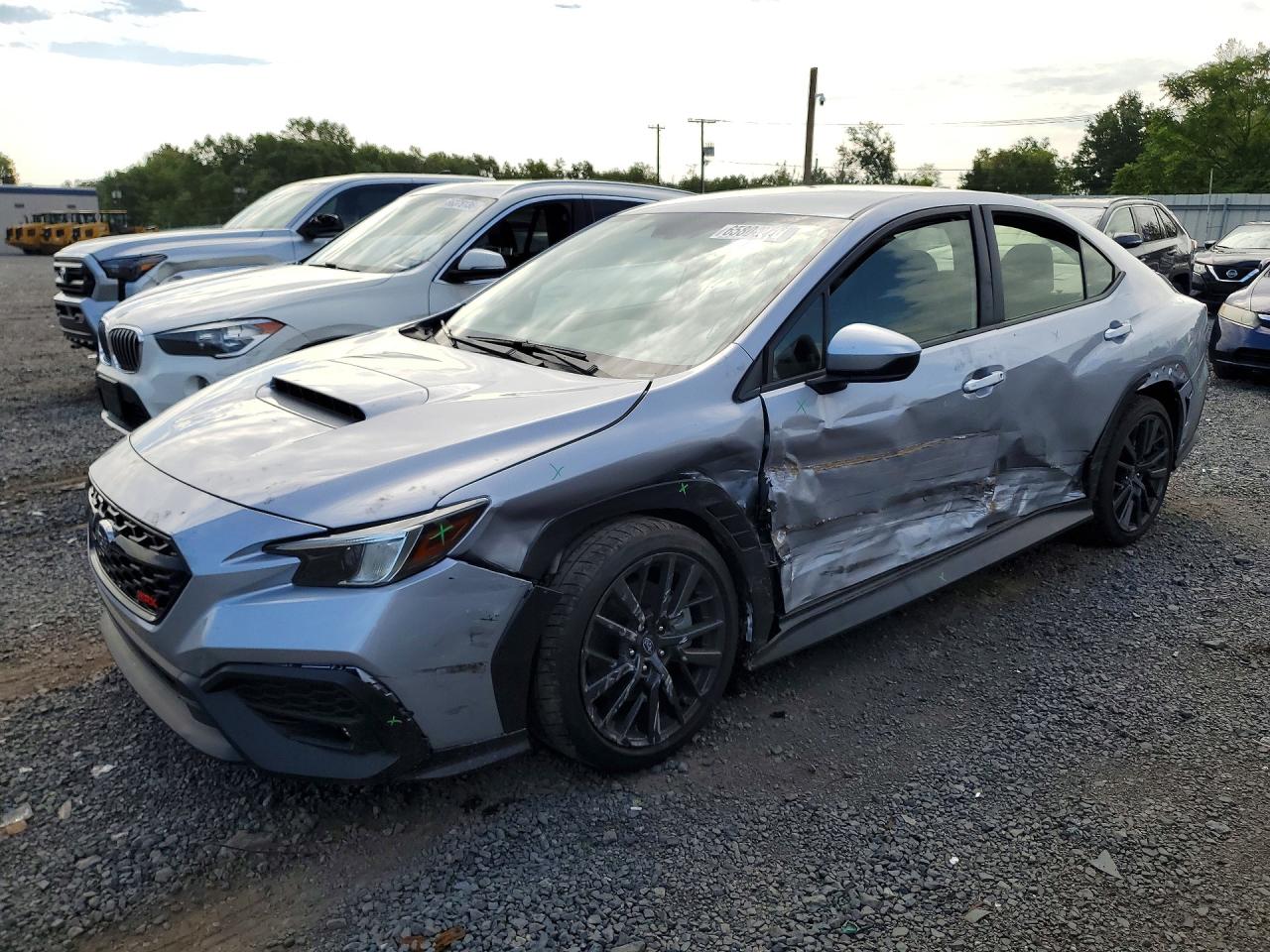2026 SUBARU WRX PREMIUM | JF1VBAH60T9805372 | UPCARS