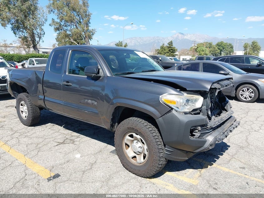 2016 TOYOTA TACOMA SR | 5TFRX5GN7GX061459 | UPCARS