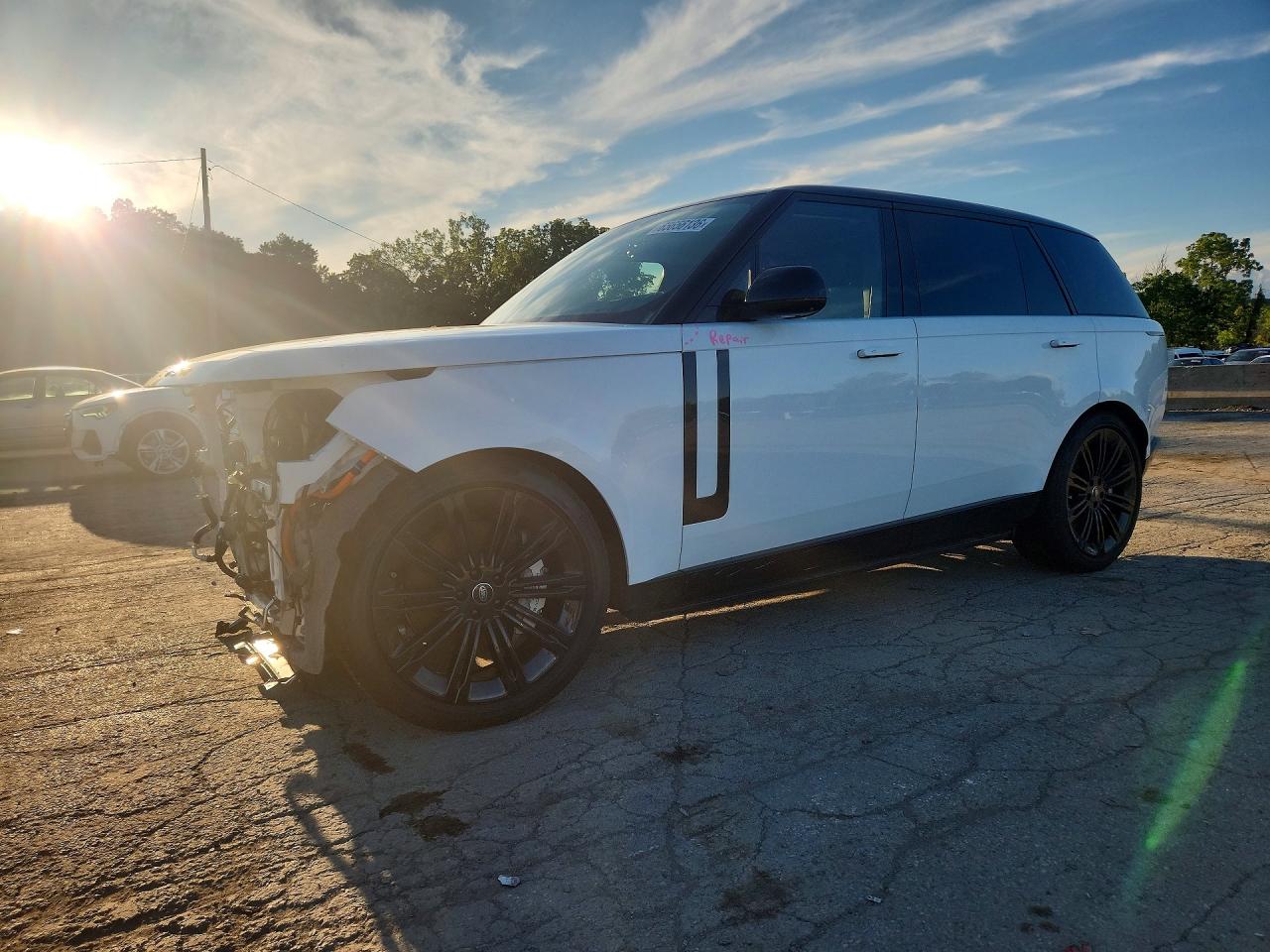 2025 LAND ROVER RANGEROVER SE | SALKPBE92SA334205 | UPCARS