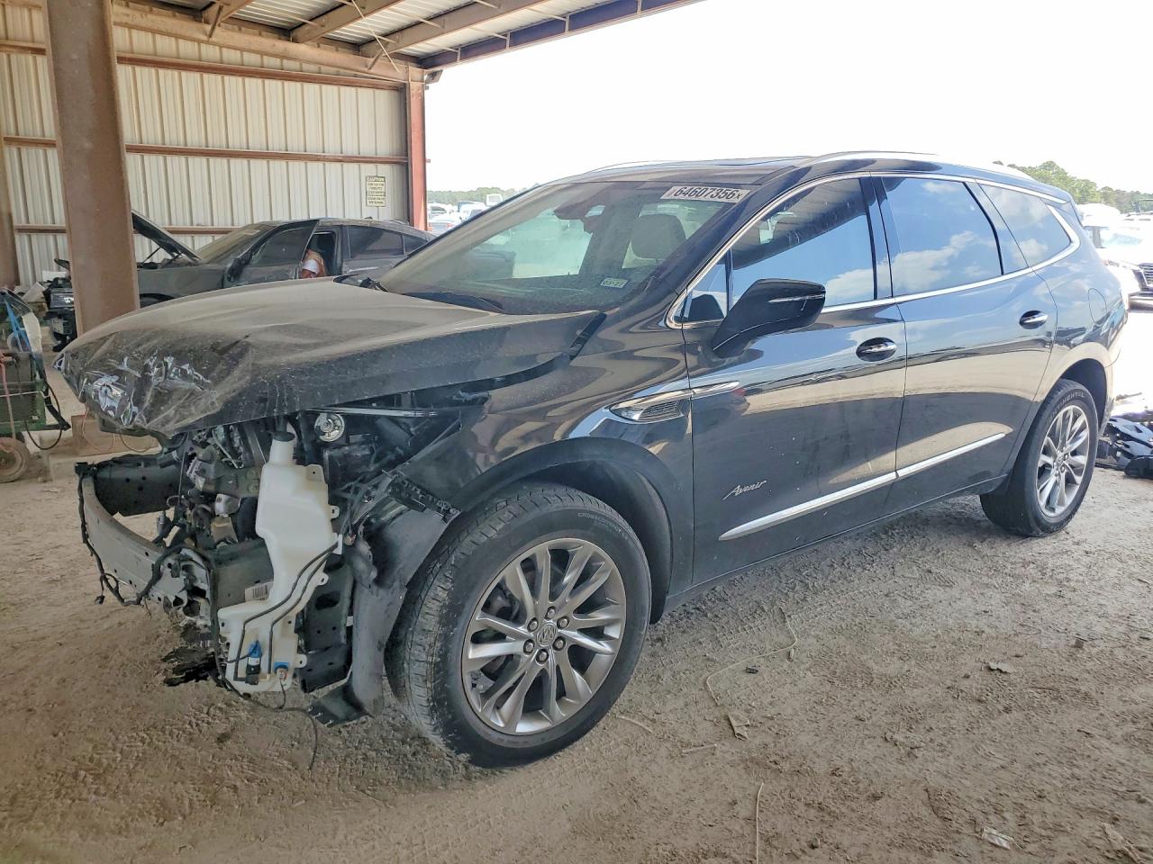 2023 BUICK ENCL AVENIR | 5GAERDKW4PJ234605 | UPCARS