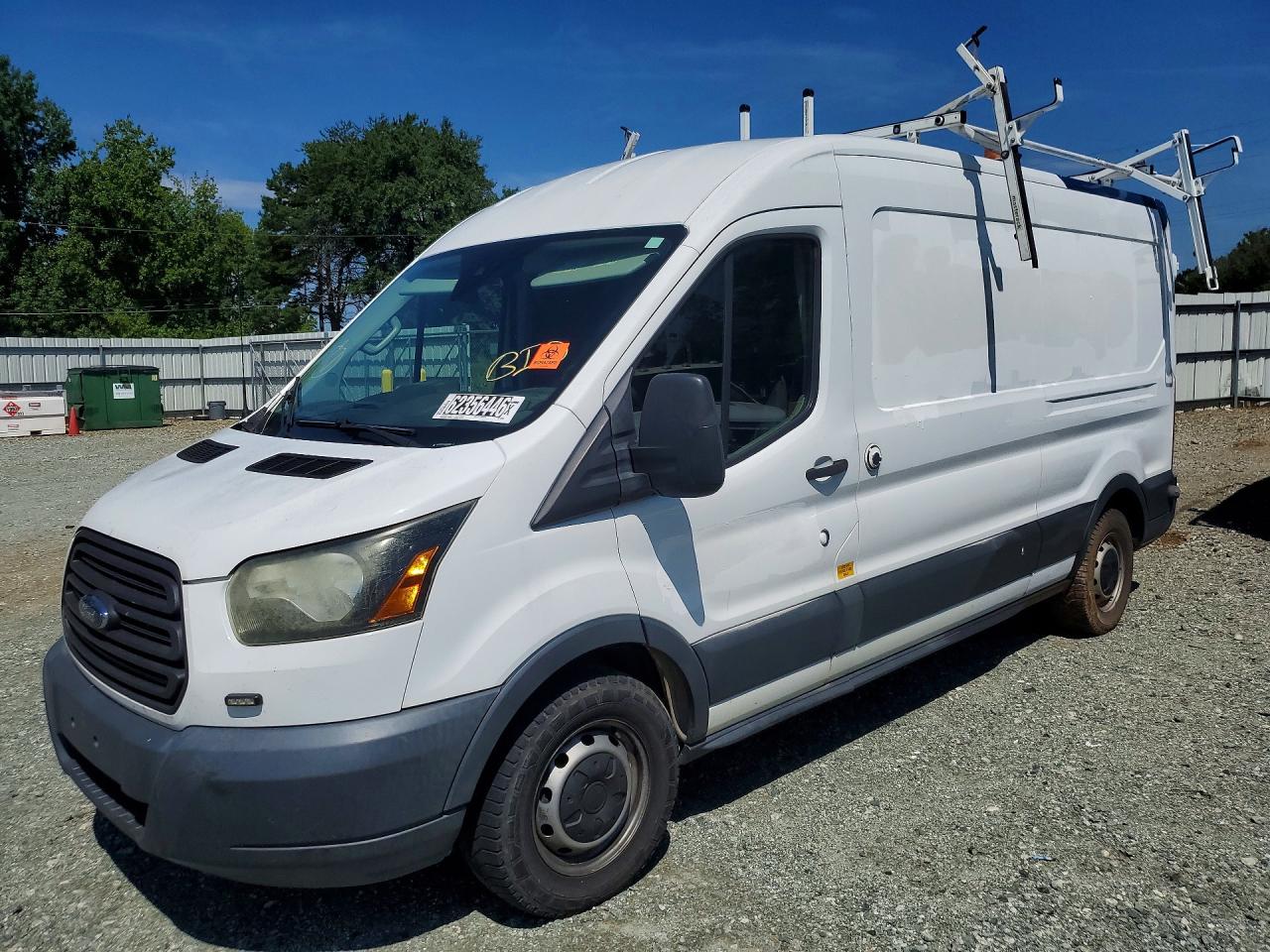 2016 FORD TRANSI T-150 | 1FTYE2CV1GKA09098 | UPCARS