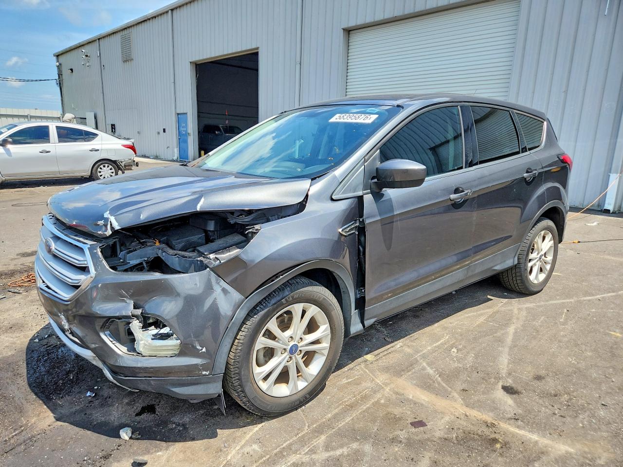 2019 FORD ESCAPE SE | 1FMCU0GD6KUA55747 | UPCARS