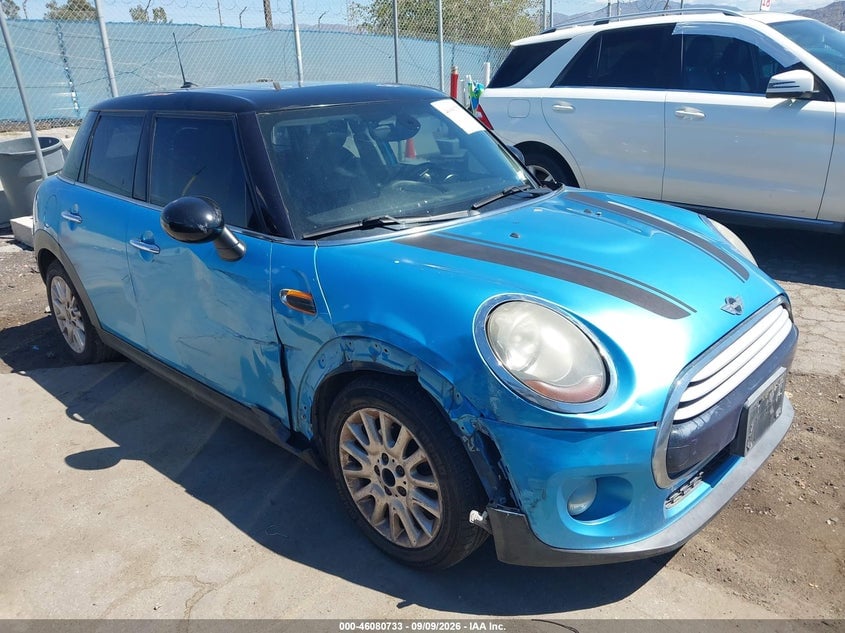 2015 MINI HARDTOP COOPER | WMWXS5C59FT829327 | UPCARS