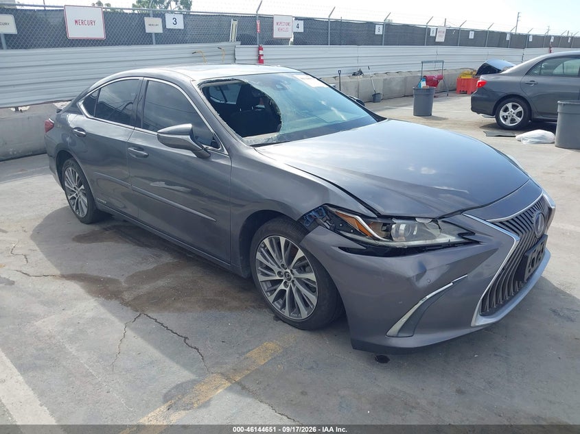 2020 LEXUS ES 300H | 58AD21B11LU012165 | UPCARS