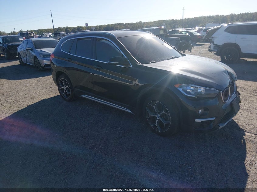 2019 BMW X1 XDRIVE28I | WBXHT3C52K3H36237 | UPCARS