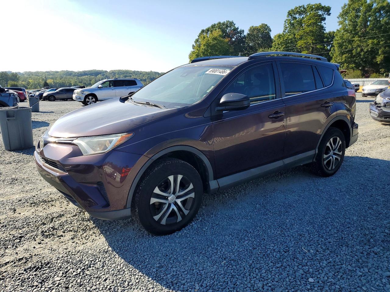 2017 TOYOTA RAV4 LE | 2T3ZFREV2HW321026 | UPCARS