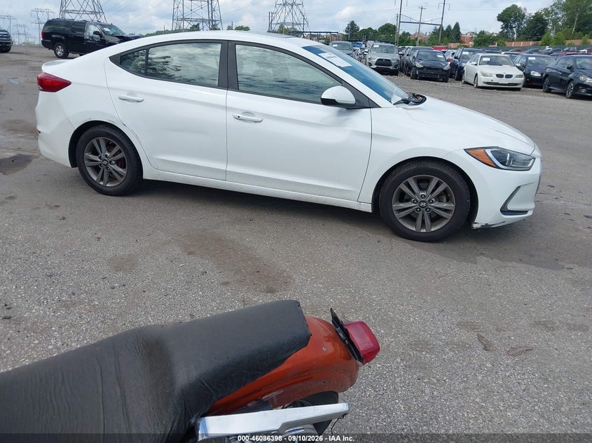 2017 HYUNDAI ELANTRA VALUE EDITION | 5NPD84LF1HH122849 | UPCARS