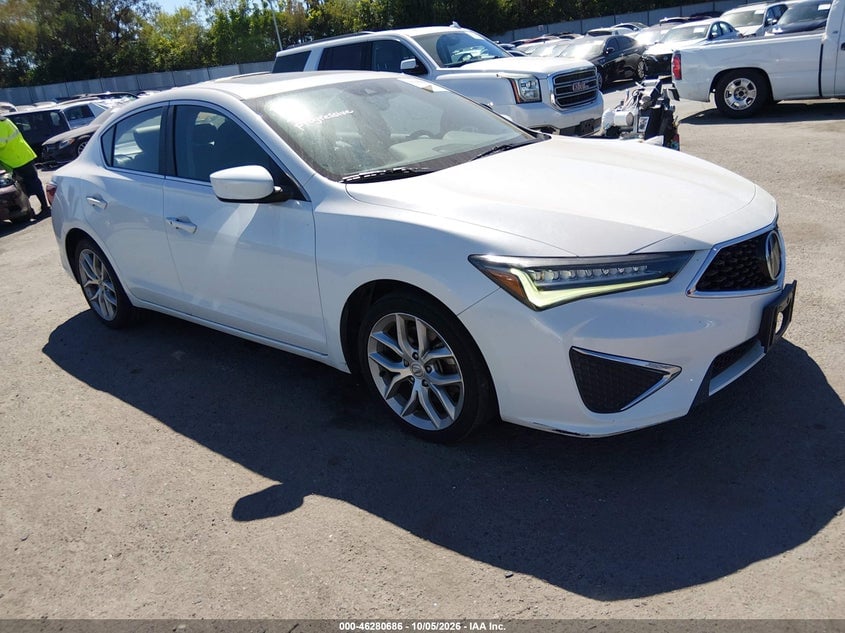 2019 ACURA ILX STANDARD | 19UDE2F31KA013905 | UPCARS