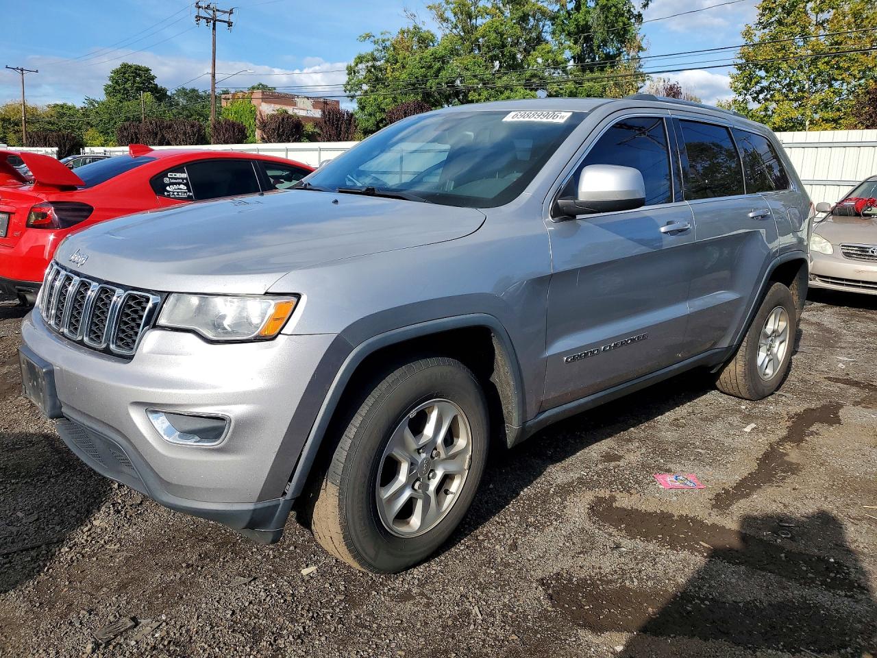 2017 JEEP CHEROKEE LAREDO | 1C4RJFAG2HC678536 | UPCARS
