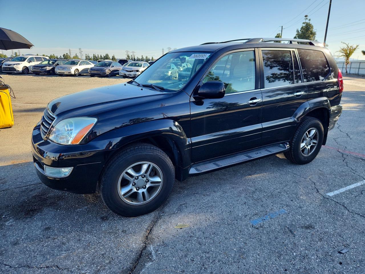 2009 LEXUS GX BASE | JTJBT20X890173798 | UPCARS