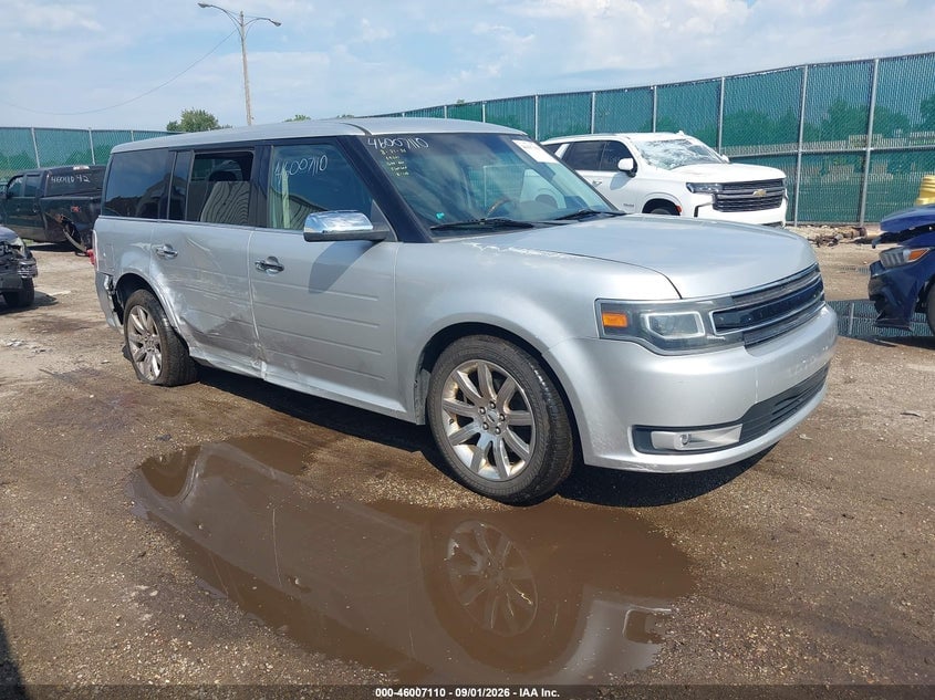 2012 FORD FLEX LIMITED | 2FMGK5DCXCBD01755 | UPCARS