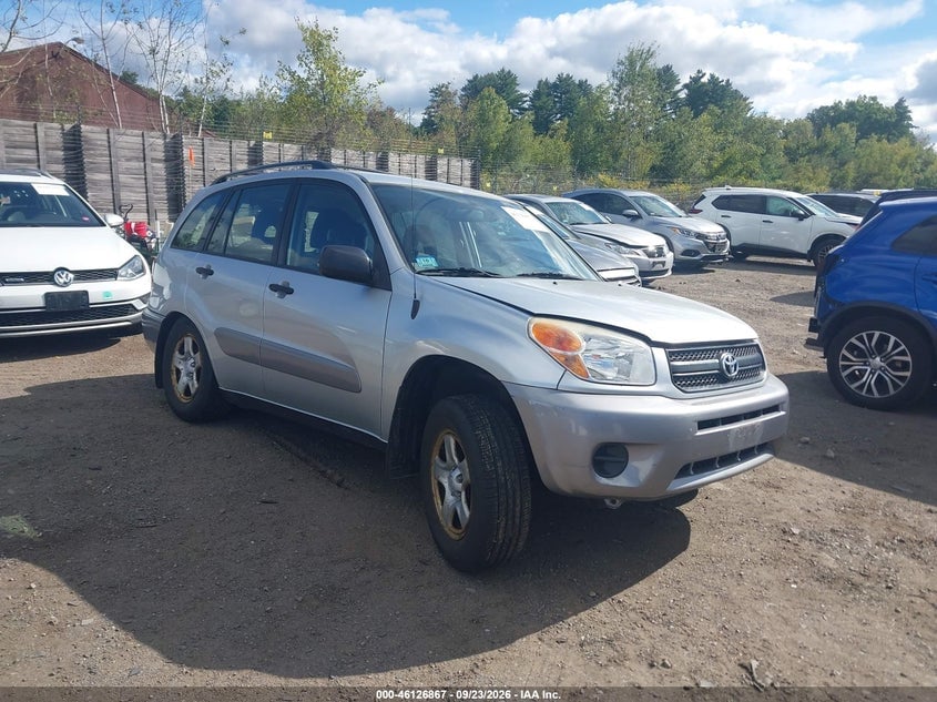 2004 TOYOTA RAV4 | JTEHD20V746002387 | UPCARS