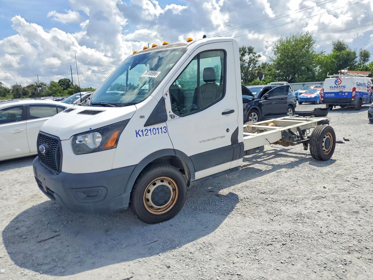 2021 FORD TRANSI T-350 | 1FDBW5Z85MKA80057 | UPCARS