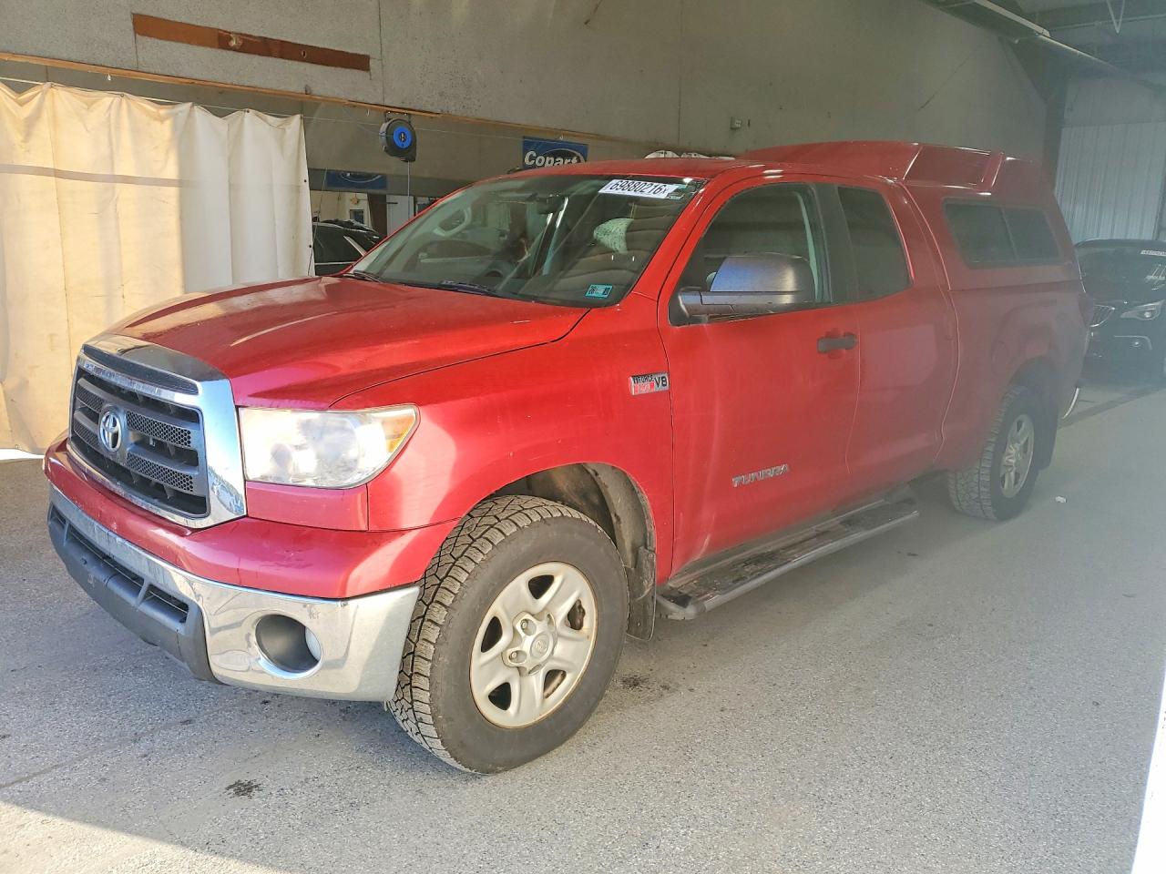 2012 TOYOTA TUNDRA DOUBLE CAB SR5 | 5TFUY5F19CX242112 | UPCARS