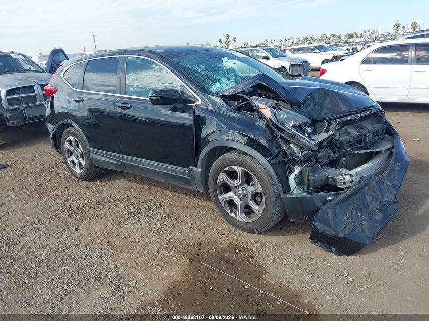2019 HONDA CR-V EX | 7FARW1H55KE028638 | UPCARS