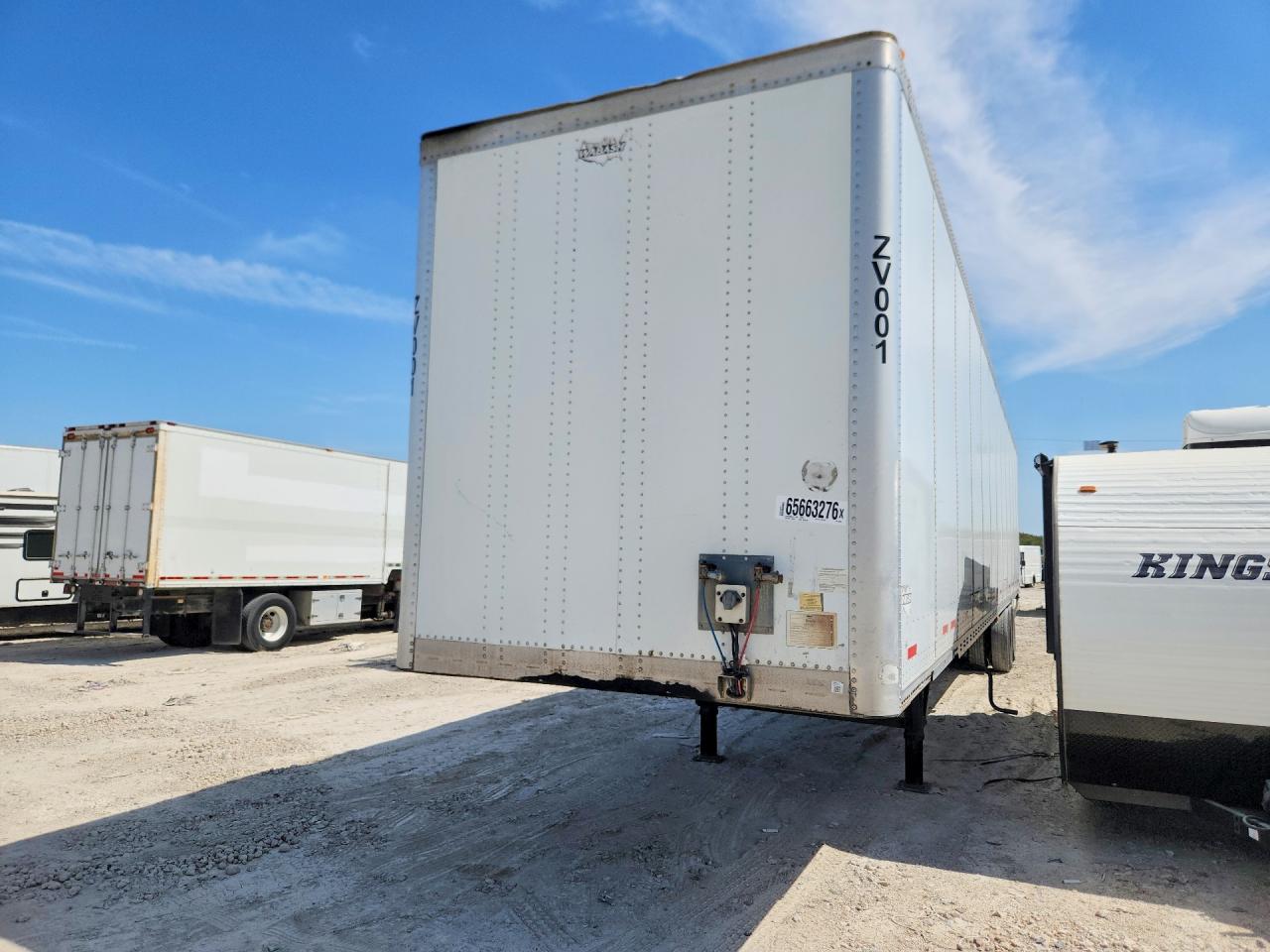 2015 WABASH DVLSHPC DRY VAN TRAILER | 1JJV532D4FL842590 | UPCARS