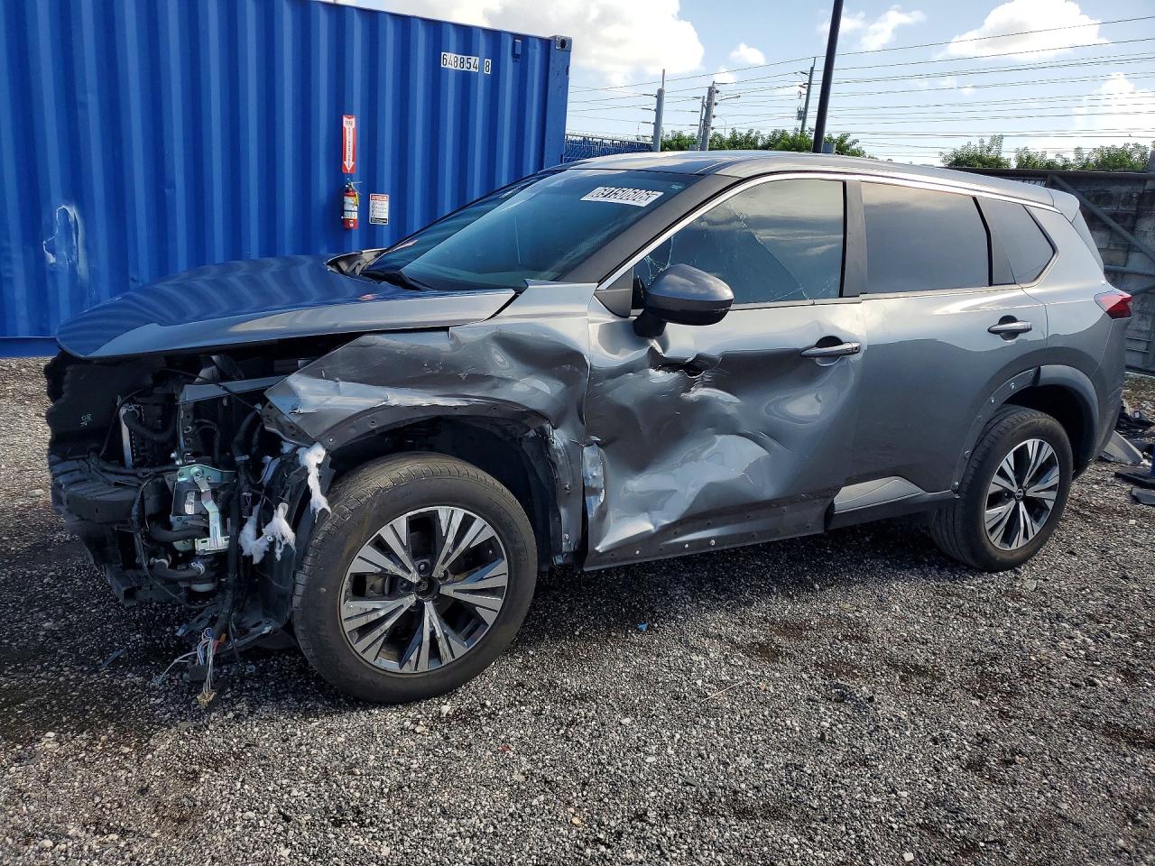 2023 NISSAN ROGUE SV | 5N1BT3BA1PC751958 | UPCARS