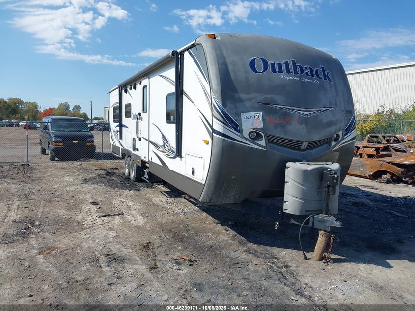2014 OUTBACK OTHER | 4YDT29825EB451029 | UPCARS