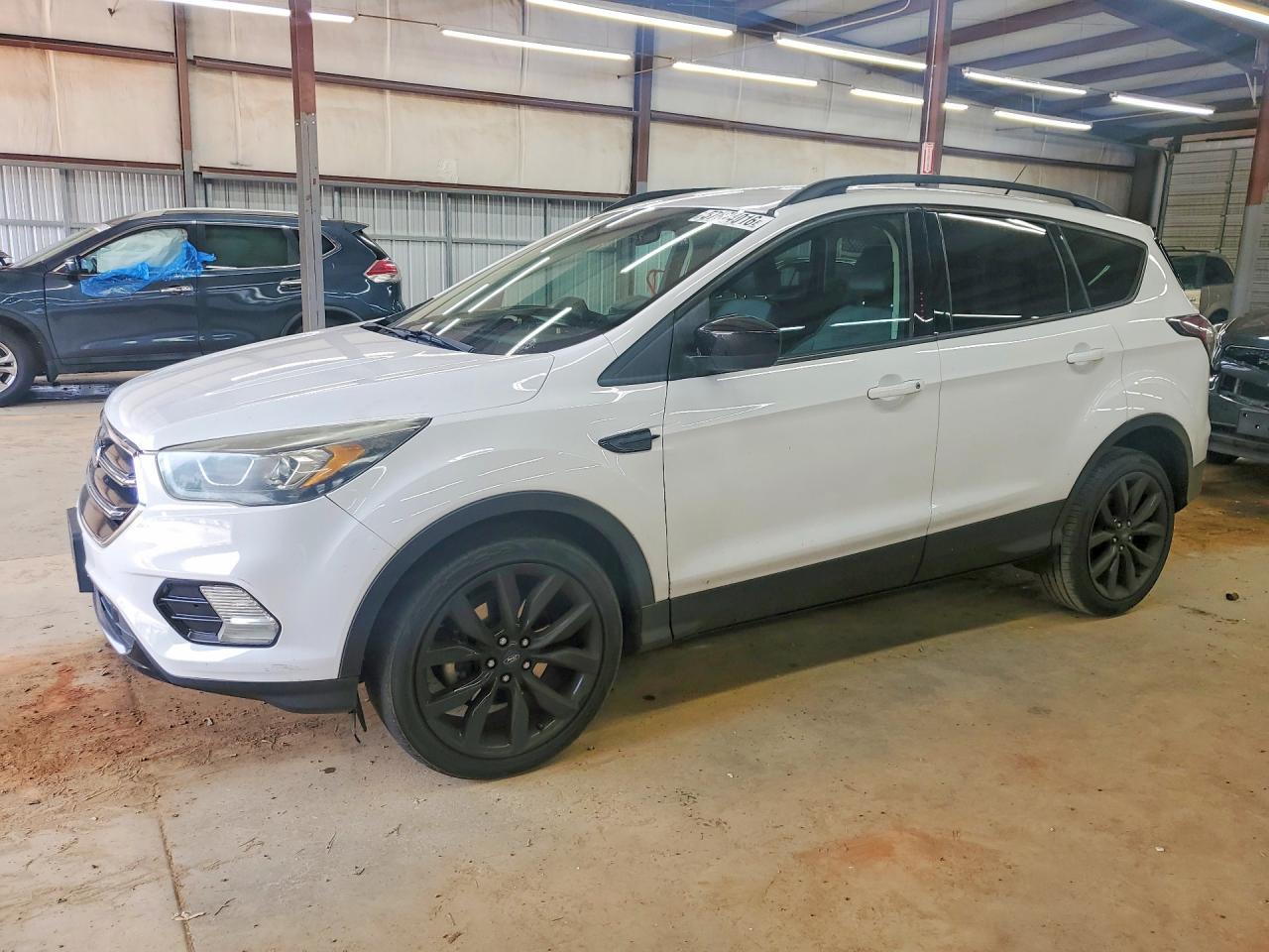 2017 FORD ESCAPE SE | 1FMCU0GD4HUA84172 | UPCARS