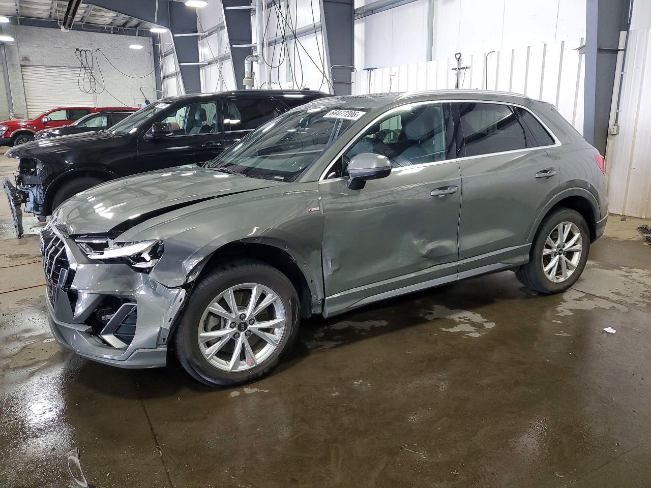 2023 AUDI Q3 PREMIUM S LINE 45 | WA1DECF31P1038566 | UPCARS