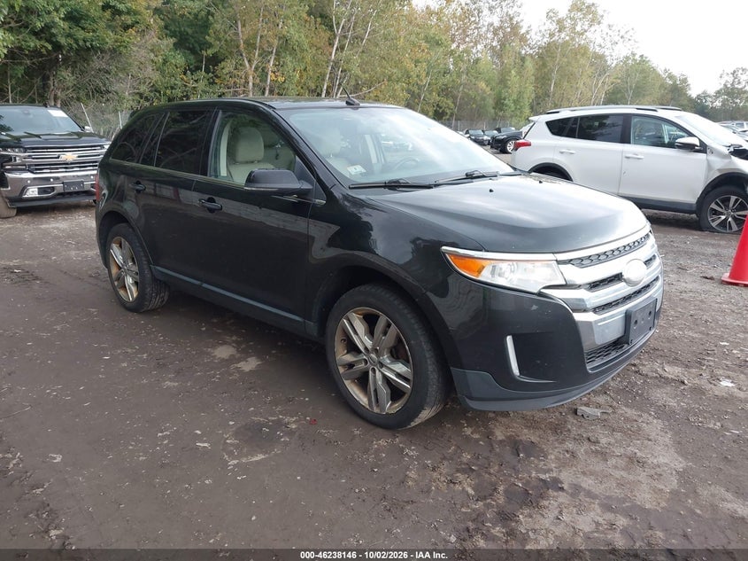 2012 FORD EDGE LIMITED | 2FMDK4KC2CBA57048 | UPCARS