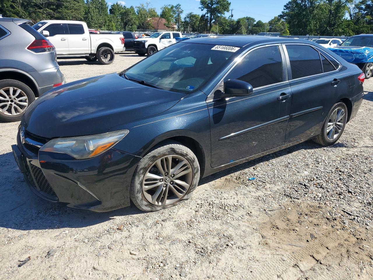 2017 TOYOTA CAMRY SE | 4T1BF1FK9HU435167 | UPCARS