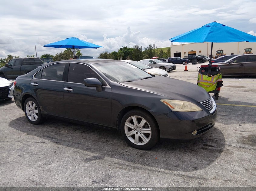 2007 LEXUS ES 350 | JTHBJ46G272090007 | UPCARS