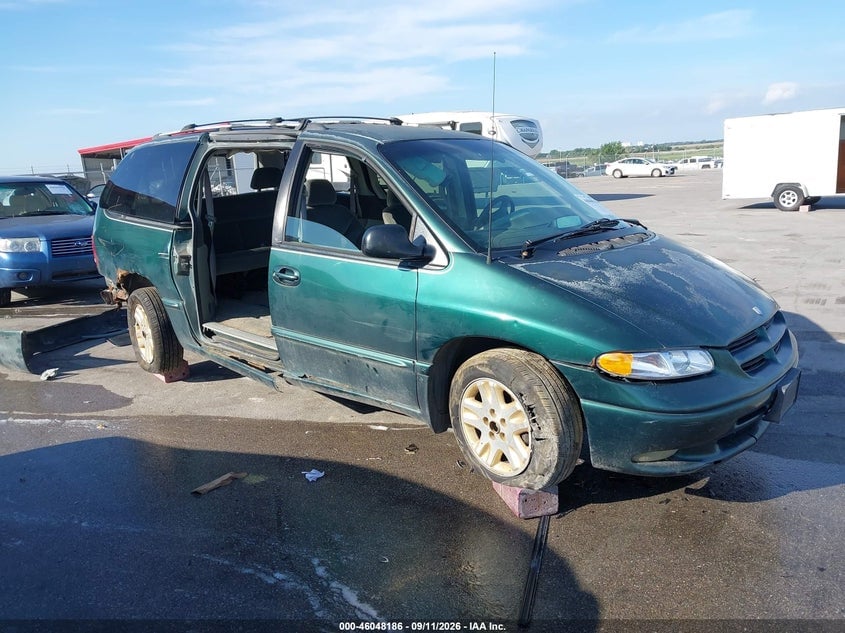 1996 DODGE GRAND CARAVAN LE/ES | 1B4GP54L9TB272628 | UPCARS