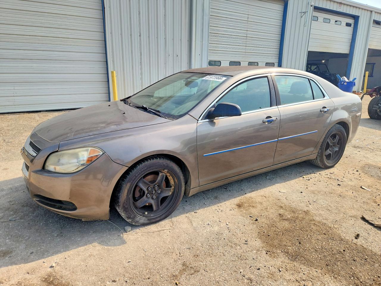 2011 CHEVROLET MALIBU LS | 1G1ZB5E12BF136137 | UPCARS