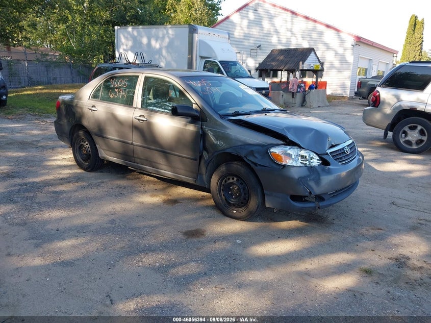 2005 TOYOTA COROLLA CE | 2T1BR32E85C474803 | UPCARS